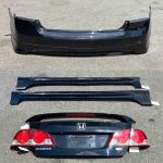 JDM 2006-2008 Honda Civic/Acura CSX Rear End