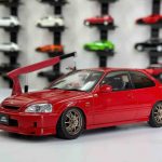 Civic EK9 SPOON