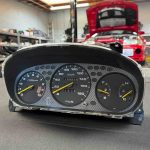 Honda Civic Type R EK9 cluster
