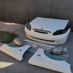 96-98 Honda Civic Type R EK9 Front