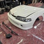 COMPLETE INTEGRA DC2 TYPE R FRONTEND