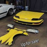 Ef8 front end swap