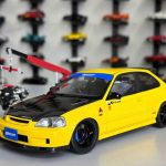 Civic EK9 SPOON