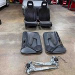 Em1 interior pieces.
