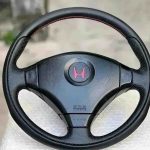Jdm EK9 TYPE-R momo steering wheel