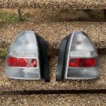 tail lights for a 1998-2000 ek civic hatchback