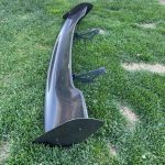 10th gen civic carbon fiber wing