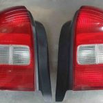 tail lights for a 1998-2000 ek civic hatchback