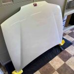 OEM DC2 Type R hood
