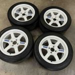 Volk Rays TE37 SL
