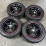 Mugen RNR 15x6.5 + 45 4x100.