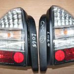 tail lights for a 1998-2000 ek civic hatchback