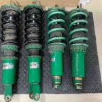 Tein Master Type Flex for Ek front pair Set Springs