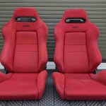 HONDA CIVIC TYPE-R EK9 RH LH Set RECARO Seats