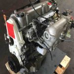 Used JDM 96-98 Honda Civic EX 1.5L Engine