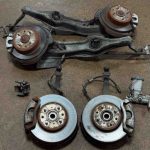 Brake upgrade for 88-91 Civic and CRX