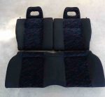 JDM 96-98 Civic EK4 SIR confetti Rear Seats