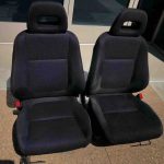 (JDM) Integra SuperSport Seats (USDM Type R Seats)
