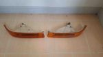 RARE JDM blinker front bumper STANLEY 045-3899 Honda CRX EE8 EF8