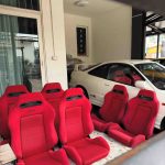 Recaro SR3 CTR Seats