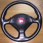 JDM Dc5-R Momo steering wheel