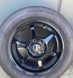 buckles buddy club 15x8+32 P1 wheels in black - Image 2