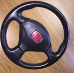 JDM Dc5-R Momo steering wheel - Image 2