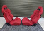 HONDA CIVIC TYPE-R EK9 RH LH Set RECARO Seats - Image 2
