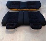 JDM 96-98 Civic EK4 SIR confetti Rear Seats - Image 3