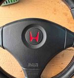 CTR momo steering wheel - Image 3