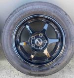 buckles buddy club 15x8+32 P1 wheels in black - Image 3