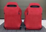 HONDA CIVIC TYPE-R EK9 RH LH Set RECARO Seats - Image 3