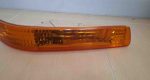 RARE JDM blinker front bumper STANLEY 045-3899 Honda CRX EE8 EF8 - Image 4
