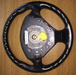 JDM Dc5-R Momo steering wheel - Image 4