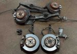Brake upgrade for 88-91 Civic and CRX