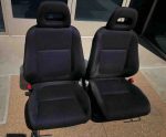 (JDM) Integra SuperSport Seats (USDM Type R Seats)