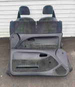 92-95 Civic Si hatchback Front/rear seats