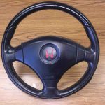 JDM ITR 98 MOMO Srsairbag steering