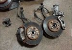 Brake upgrade for 88-91 Civic and CRX - Image 2