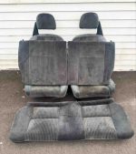 92-95 Civic Si hatchback Front/rear seats - Image 2