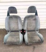92-95 Civic Si hatchback Front/rear seats - Image 4